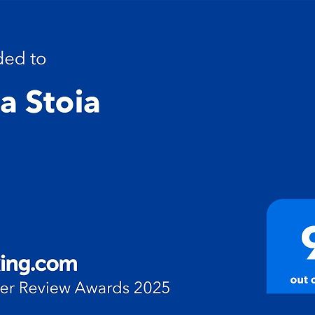 Villa Stoia Vízakna Kültér fotó