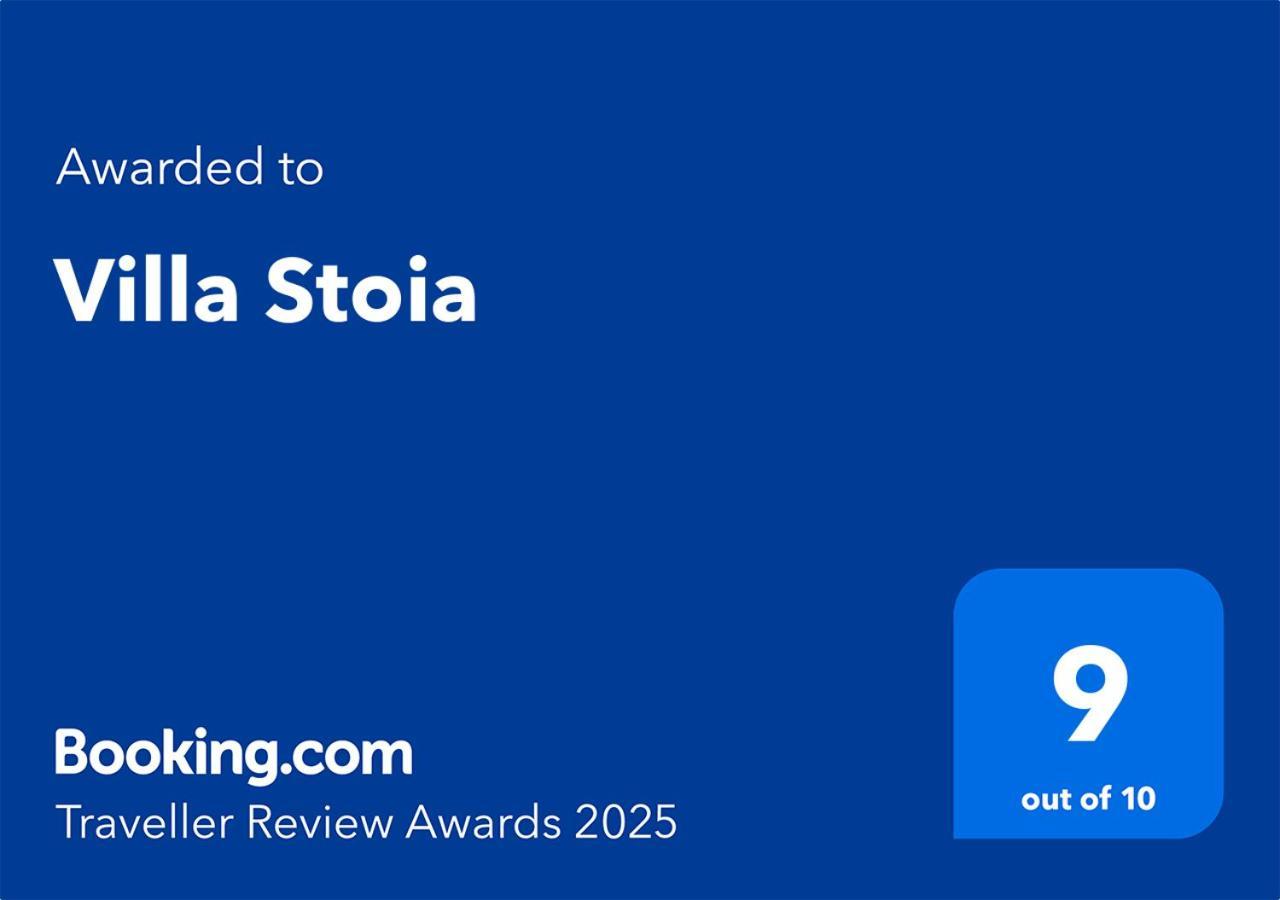 Villa Stoia Vízakna Kültér fotó
